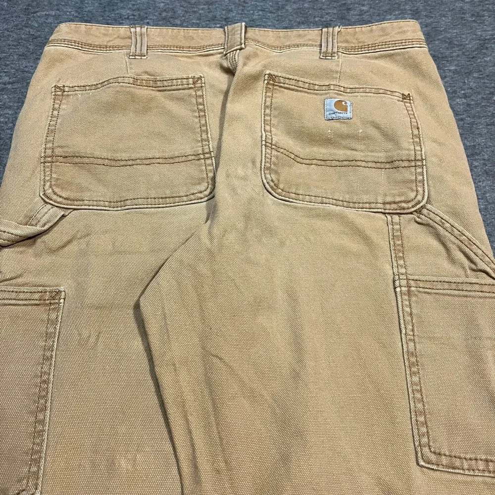 Carhartt canvas aesthetic
